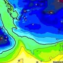 Alan O'Reilly of Carlow Weather says temperatures are likely to drop  significantly below zero next weekend