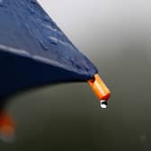Met Éireann says it will be wet and windy across Ireland on Monday and Tuesday
