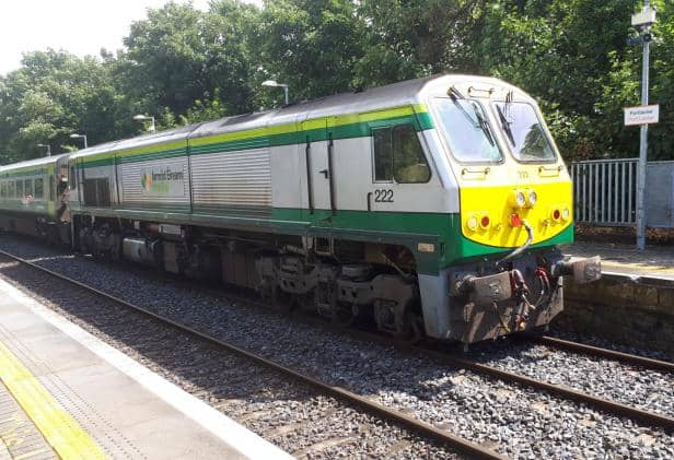 UPDATE: Disruption continuing to train services following tragic incident on the line this morning