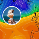 Tá foláireamh buí maidir le teocht ard eisithe ag Met Éireann do 13 chontae