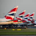 Heathrow Airport, in west London, has confirmed it will remain closed for the day after a fire at a nearby electrical substation wiped out power, disrupting flight schedules around the world