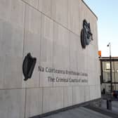 Na Cúirteanna Coiriúla Breithiúnais, Baile Átha Cliath