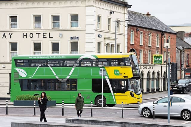 Deir an tÚdarás Iompair Náisiúnta gurb ionann an struchtúr táillí athbhreithnithe, a fheicfidh méadú thart ar 15% ar tháillí, agus an chéad choigeartú leathan ar tháillí PSO ó 2018