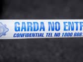 Fuarthas corp an fhir, a bhí ina sheascaidí d'aois, i maoin chónaithe i mBaile Shéamais Dhuibh, Co. an Chabháin, Dé Sathairn, 15 Lúnasa