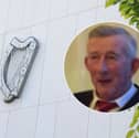 An t-éagach Danny Mullins, as Contae Luimnigh