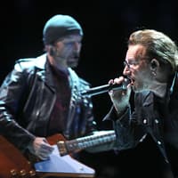 Fógraíonn U2 dhá cheolchoirm i Londain an samhradh seo chugainn