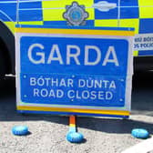 Tharla an eachtra mharfach ar an M4 gar do Enfield i gContae na Mí Dé Máirt