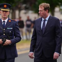 Líon na nGardaí ag leibhéal is airde riamh agus na baill is déanaí ag céimniú amach