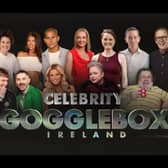 Tá Ryan Tubridy, Claire Byrne, Ian Dempsey agus Siobhán McSweeney i measc na ndaoine a bheidh le feiceáil sa tsraith nua de Celebrity Gogglebox Ireland