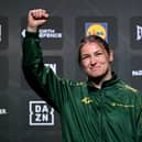 Cuirfidh Katie Taylor tús lena gairm bheatha dornálaíochta neamhghnách os comhair slua mór baile i bPáirc an Chrócaigh an Satharn seo chugainn