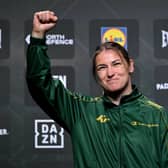 Cuirfidh Katie Taylor tús lena gairm bheatha dornálaíochta neamhghnách os comhair slua mór baile i bPáirc an Chrócaigh an Satharn seo chugainn