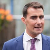 An tAire Caiteachais Phoiblí, Jack Chambers
