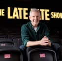 Bí i gcuideachta Patrick Kielty agus aíonna ar The Late Late Show