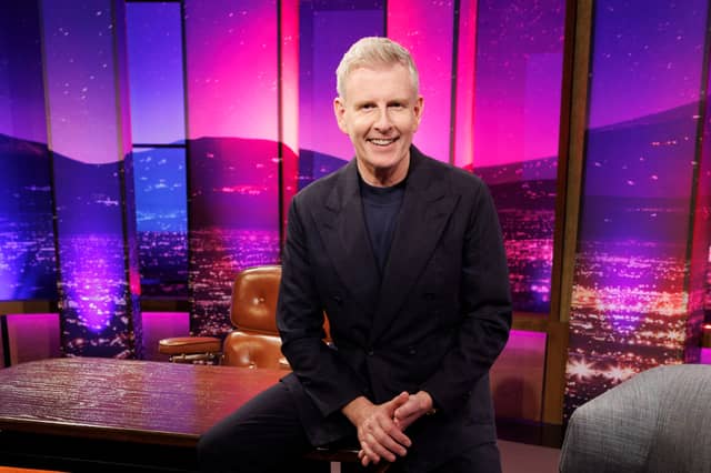 Féach ar The Late Late Show ó 9.35in ar RTÉ One agus ar an RTÉ Player