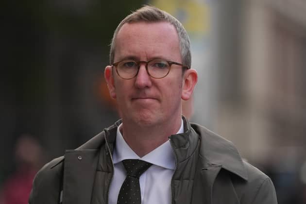 Bheadh ​​costas níos mó ná €10 milliún i gceist dá mainneofaí cluichí de chuid Shraith na Náisiún i gcoinne Iosrael, dar le príomhfheidhmeannach an FAI, David Courell 