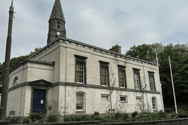 Cúirt Dúiche an Chlocháin