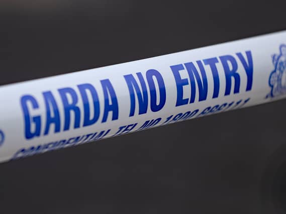 Tá na Gardaí ag iarraidh ar aon duine a chonaic an eachtra teacht chun cinn, agus deir siad go bhfuil an fiosrúchán ar siúl