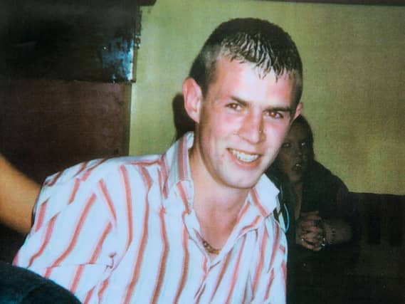 Maraíodh Paul Quinn 19 bliain ó shin, Dé Máirt seo caite