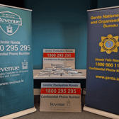 Dheimhnigh urlabhraí ó na Coimisinéirí Ioncaim gur urghabhadh thart ar 17.35kg de shubstaint a mheastar a bheith ina cócaoin. Tá luach measta os cionn €1.7 milliún ar na drugaí mídhleathacha seo