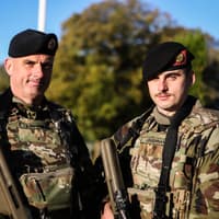 An grúpa deireanach de choimeádaithe síochána UNIFIL ag ullmhú le haghaidh imlonnaithe