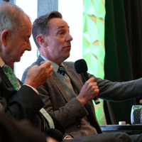 Bheadh ​​fáilte roimh Ryan Tubridy sa pholaitíocht – an Taoiseach