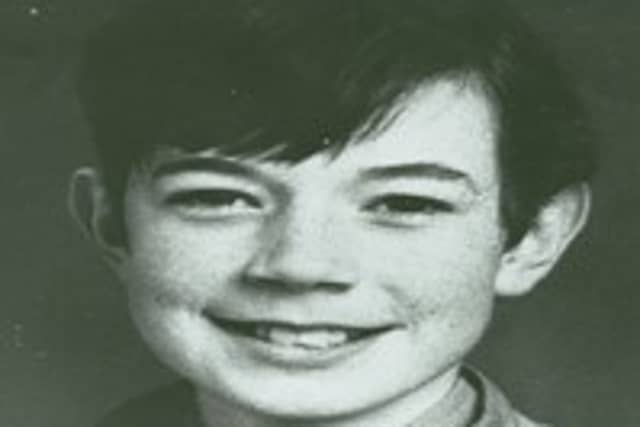 Chonacthas Philip Cairns go deireanach ar an 23 Deireadh Fómhair, 1986