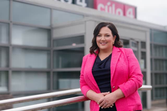 Deirdre Ní Choistín, Ard-Stiúrthóir TG4