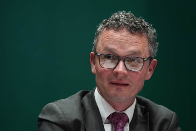 An tAire Cultúir, Cumarsáide agus Spóirt, Patrick O’Donovan