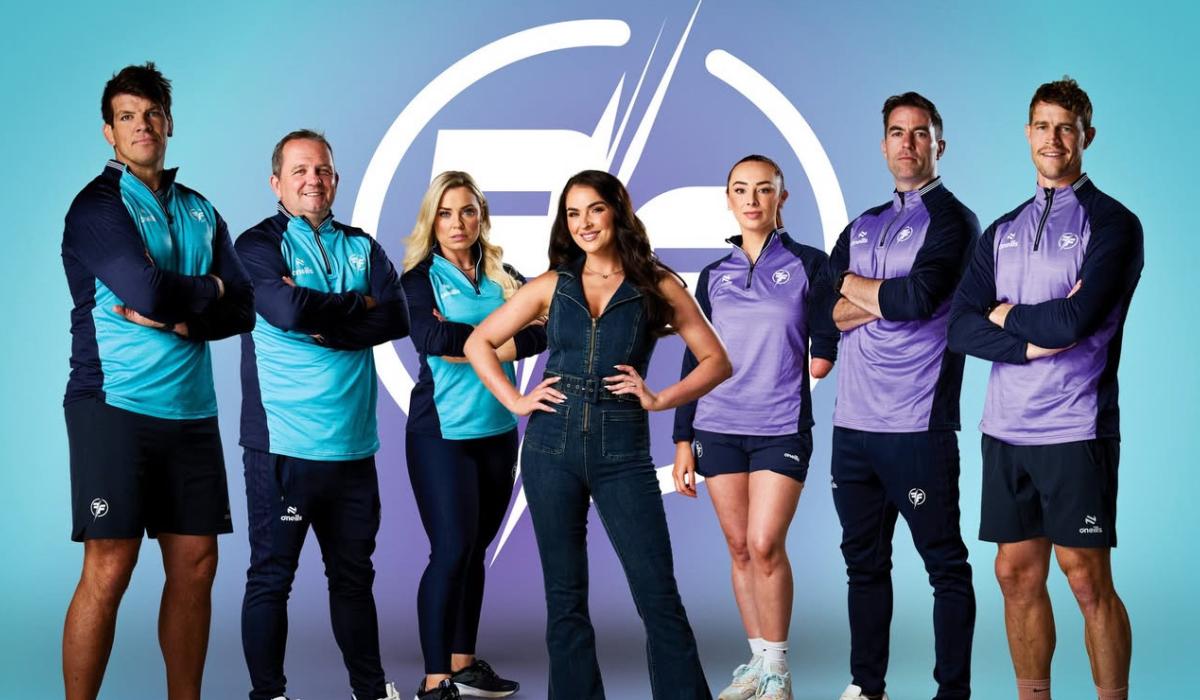Buail leis na ceithre theaghlach atá ag glacadh páirte ar RTÉ Ireland's Fittest Family an deireadh seachtaine seo