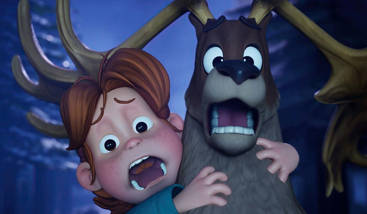 An Chéad Scannán Beochana Nollag comhchoimisiúnaithe á sheoladh ag TG4, BBC Northern Ireland agus S4C