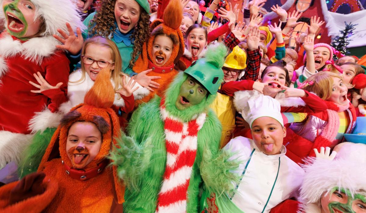 'Níl aon rud cosúil leis' - Briseann Seó Bréagán Late Late na bliana seo taifid agus na milliúin ag éisteacht leo