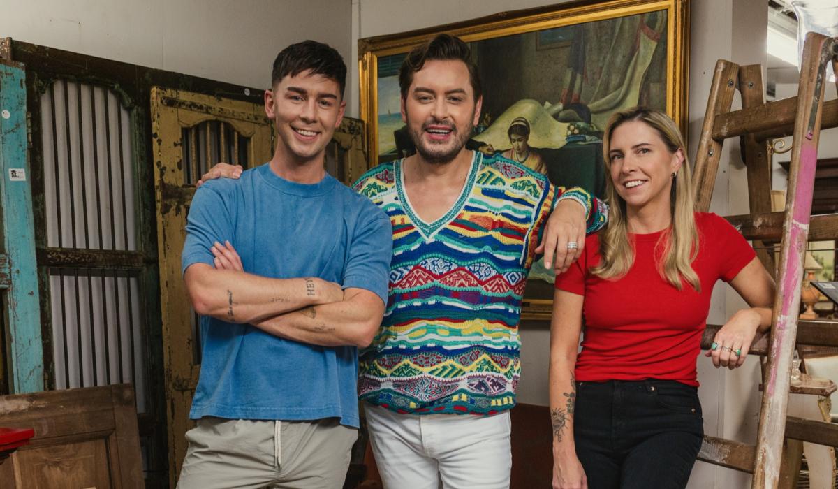 DEIMHNITHE: Fillfidh an Scuad Tarrthála ar scáileáin teilifíse na hÉireann sa Bhliain Nua