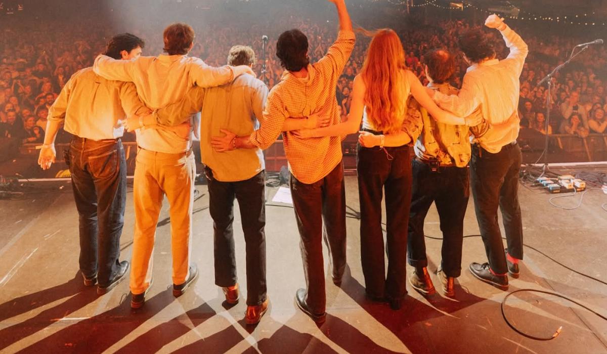 Réalta Amble ag ullmhú do dhúshlán speisialta 50 Míle chun tacú le CLG agus LGFA ina chontae dúchais