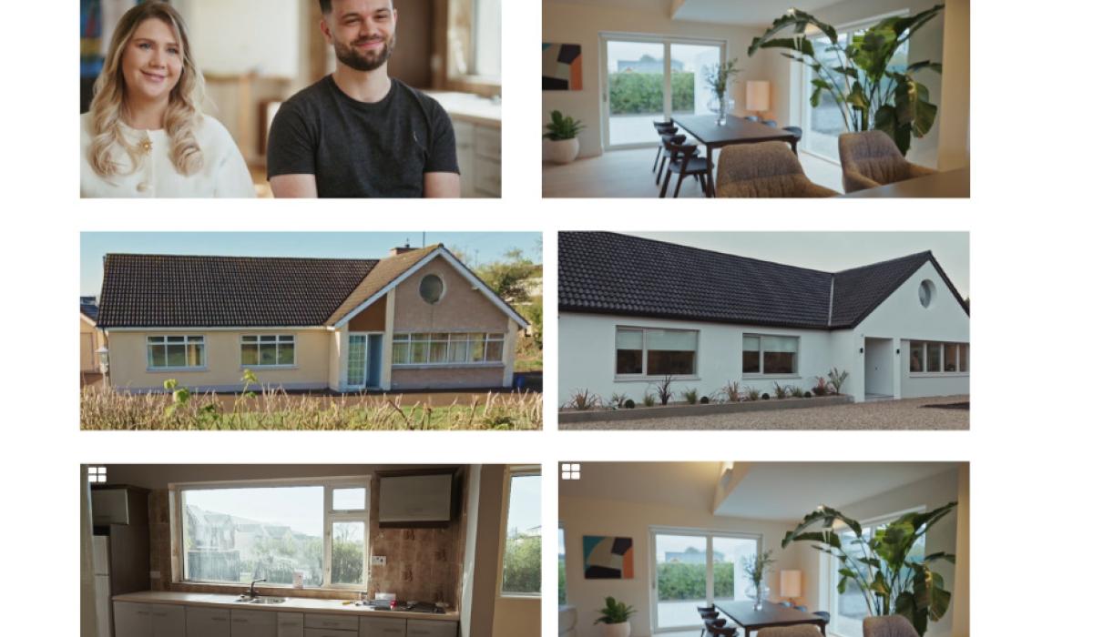 PICTIÚIRÍ: 'Bungalow Bliss!' - Cuireann Seomra le Feabhsú draíocht le bungaló na 1970idí