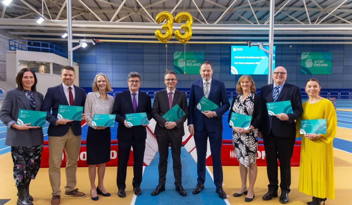 An Leibhéal is Airde Bunchistithe Riamh do Chomhlachtaí Spóirt in 2026