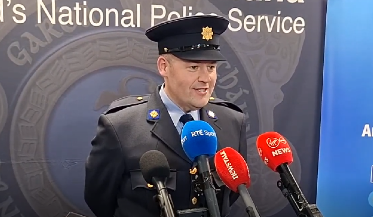 ‘Turas dochreidte’ – Chaill fear 66kg chun deireadh a chur le fanacht 18 mbliana le dul isteach sa Gharda Síochána