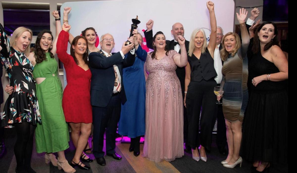 Gradam speisialta ag Oireachtas na Samhna do Blas Eirebheo