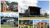 PICTIÚIRÍ: Taobh thiar de na radhairc ag Electric Picnic le hardáin nua agus rúin láithreáin nochta