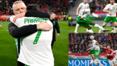 PICTURES: Relive the ecstasy as Troy Parrott secures Ireland's place in World Cup play-offs