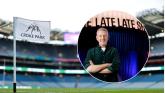 Deimhn&iacute;onn RT&Eacute; sonra&iacute; an Late Late Show GAA Special le Patrick Kielty