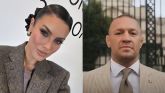 Fuair ​​Conor McGregor agus an tionchar&oacute;ir Suzanne Jackson f&oacute;gra&iacute; comhl&iacute;onta maidir le poist sh&oacute;isialta