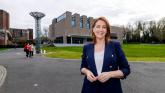 Ceapann ollscoil in &Eacute;irinn Katie Hannon &oacute; RT&Eacute; mar Ollamh C&uacute;nta san Iriseoireacht