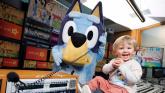 Bluey as Gaeilge! - cuirfear t&uacute;s le sraith teilif&iacute;se m&oacute;r le r&aacute; ar RT&Eacute; KIDSjr Luan C&aacute;sca