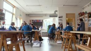 An lá le Coláiste Ailigh i gcomórtas This is Art!