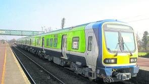 Fillfidh Iarnród Éireann ar an sean-amchlár inniu tar éis cur isteach mór ar chomaitéirí