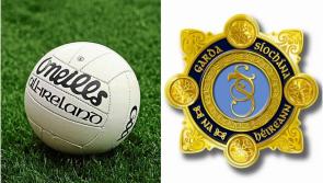 Ball d'Óglaigh na hÉireann cúisithe as ionsaí le linn cluiche CLG