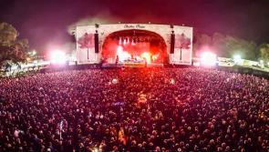 Deimhn&iacute;onn craolt&oacute;ir &Eacute;ireannach craoladh beo teilif&iacute;se ar fh&eacute;ile Electric Picnic a bh&iacute; d&iacute;olta amach