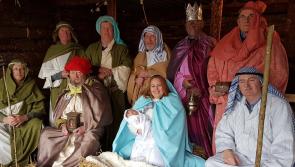 Crib na nAinmhithe Beo ar ais ag Teach an Ard-Mhéara an Nollaig seo