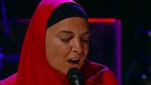 Craolfar cl&aacute;r faisn&eacute;ise Sinead O&rsquo;Connor, Nothing Compares, ar an Satharn