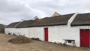 Turas na dtíthe oidhreachta i nGaeltacht Thír Chonaill